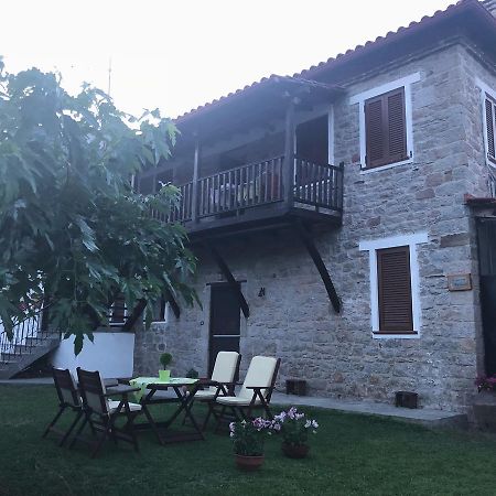 Kyr Gianni Mansion Sykia Chalkidikis Exterior foto