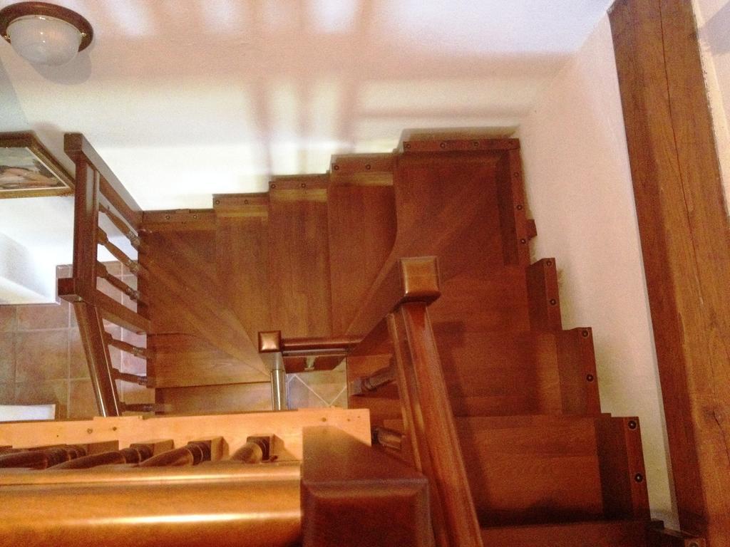 Kyr Gianni Mansion Sykia Chalkidikis Exterior foto