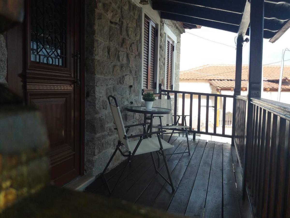 Kyr Gianni Mansion Sykia Chalkidikis Exterior foto
