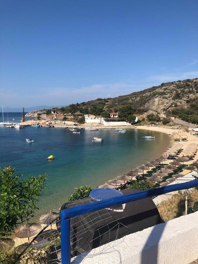Kyr Gianni Mansion Sykia Chalkidikis Exterior foto